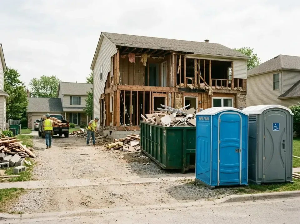 home-renovation-demolition-sit-010 — frequently asked questions, Portable Toilet & Dumpsters Rental in New Baltimore, VA